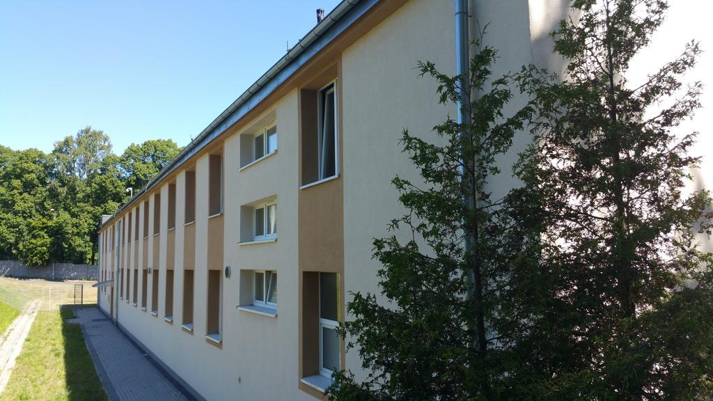 Dom Sportowca Roko Leilighet Gdańsk Eksteriør bilde