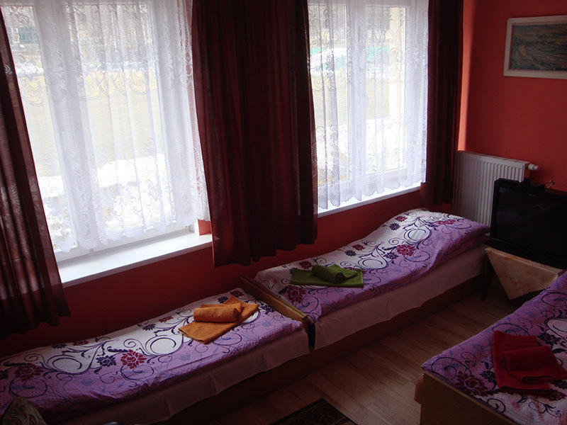 Dom Sportowca Roko Leilighet Gdańsk Rom bilde